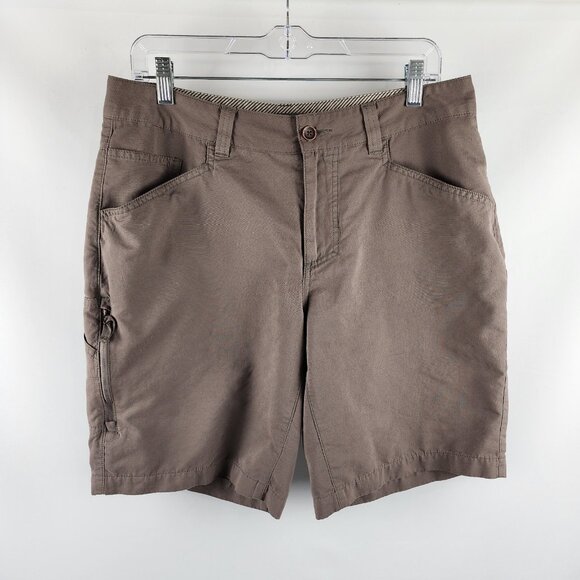 Royal Robbins Shorts Mens 32 Brown Outdoor Hiking Short (32x10) - Picture 1 of 9